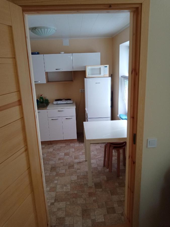 House Of Possiet Apartment Пярну Екстериор снимка